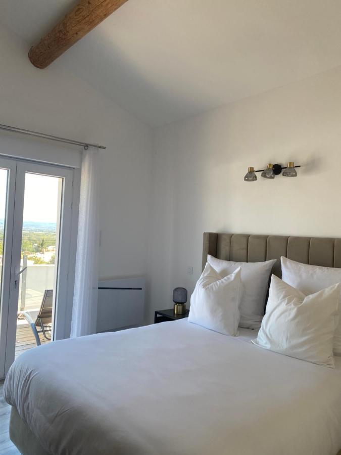 O Bain Soleil Bed and Breakfast Bourg-Saint-Andéol Exteriör bild