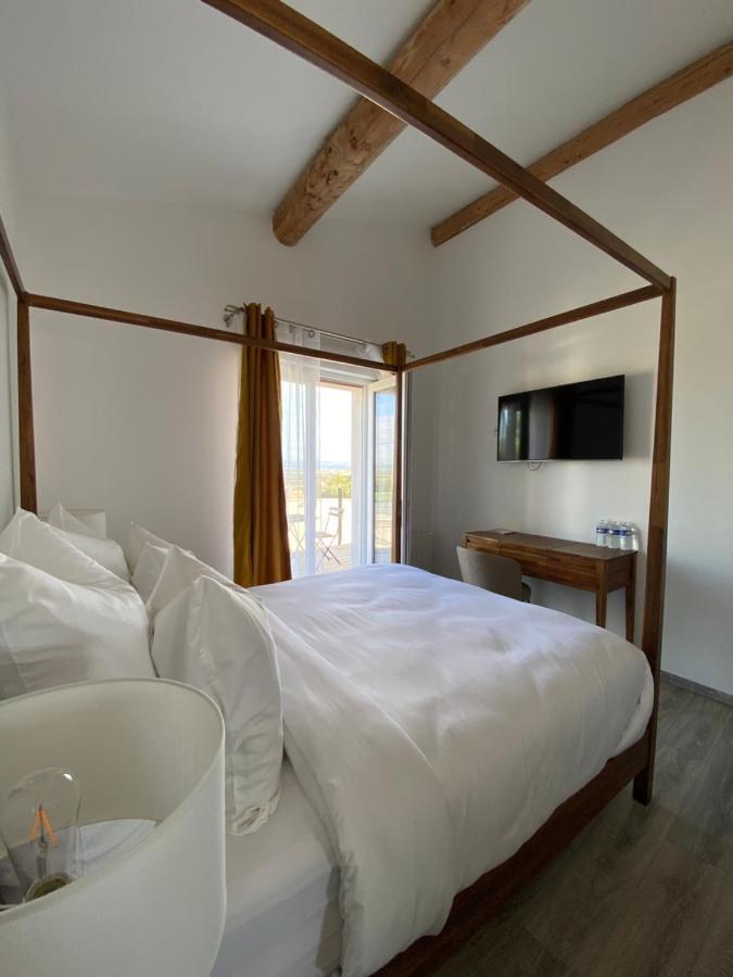 O Bain Soleil Bed and Breakfast Bourg-Saint-Andéol Exteriör bild
