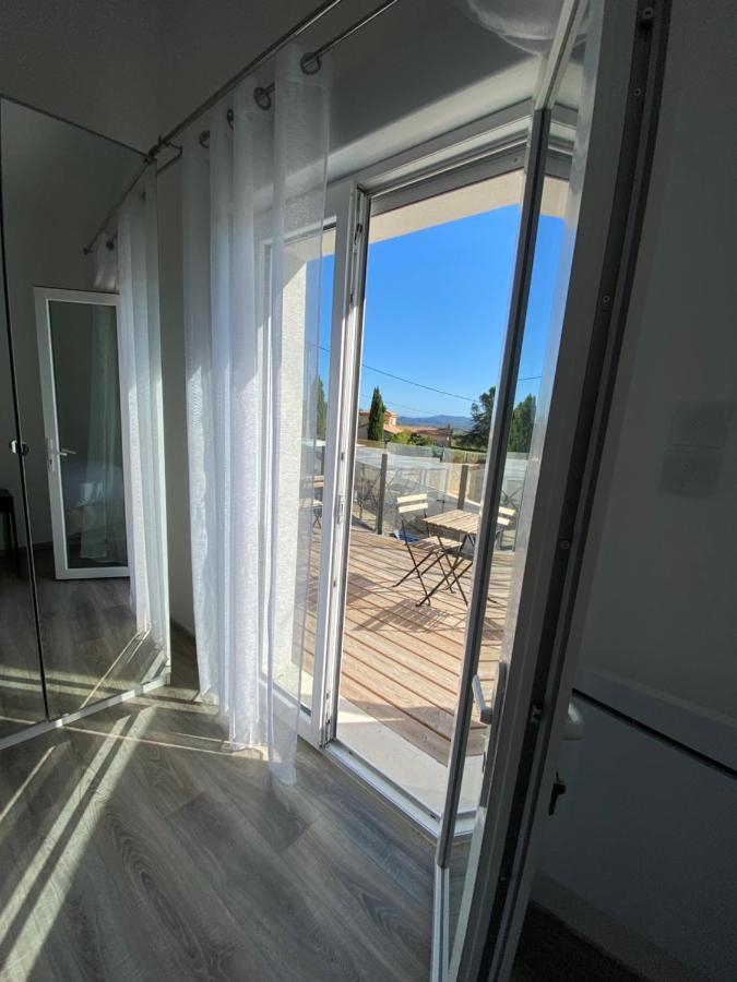 O Bain Soleil Bed and Breakfast Bourg-Saint-Andéol Exteriör bild