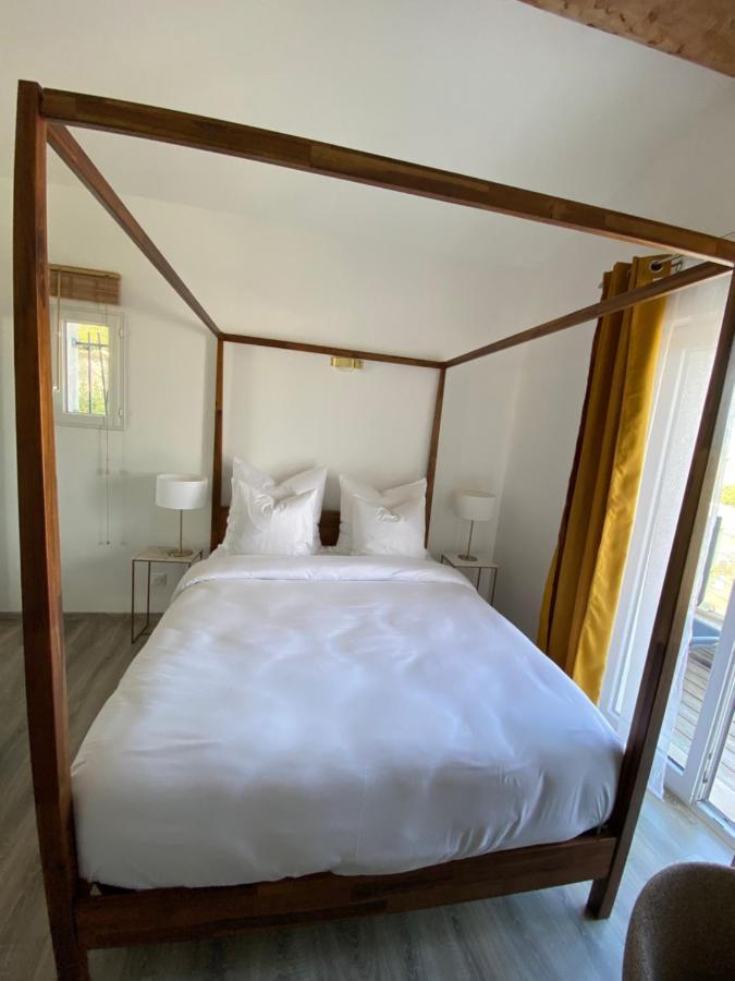 O Bain Soleil Bed and Breakfast Bourg-Saint-Andéol Exteriör bild